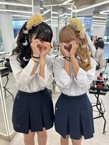 ブラウン(Brown)&nbsp;#haru 体育祭アレンジ