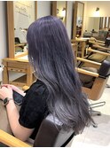 透明感抜群!ラベンダーカラー◎