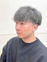 ヨシザワインク プレミアム 築地店(YOSHIZAWA Inc. PREMIUM)&nbsp;ツイスト/メンズパーマ/刈り上げ/ツーブロ/マッシュ