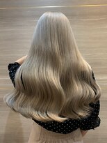 ラビス 池袋(Lovis)&nbsp;《鳥越》ワンレン/小顔[エクステ/インナーカラー/韓国/池袋]