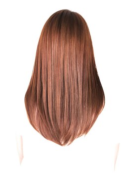 プラムヘアー(Plum Hair)の写真/話題のTOKIOトリートメント取扱い店★髪の内部から補修し、毛先まで潤う美髪へ。極上の手触りを♪