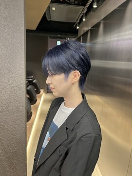 ペレ 栄店(PELE) 黒髪/ボブルフ/ネビージュ/小顔/ワンレン/栄/髪質改善/前髪