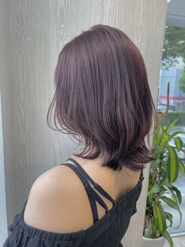 タブーセントラル(TABOO Central) 大人レイヤーカット