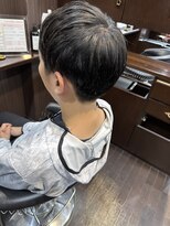 髪の美院 シャルマン ビューティー クリニック(Charmant Beauty Clinic)&nbsp;スッキリメンズヘア