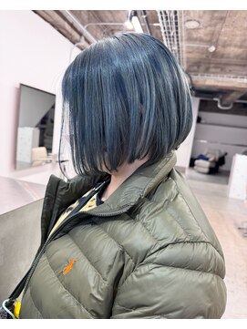 シアー(siar) ブルーカラー　ライトブルー