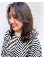 エタン 北千住(ethane)&nbsp;ミディアムレイヤー