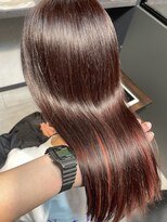 リットバイハレケ(Lit. by HAREKE)&nbsp;インナーカラー