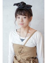 ルッカヨドヤバシ(RUCCA yodoyabashi) 有川 ちひろ