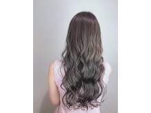 アニー(annie hair design)