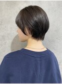 【くびれショート】