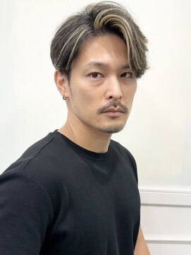 ヌーク 押上店(NooK) ハイライト/メンズカット/メンズパーマ