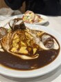 アルテヘアー(arte HAIR)&nbsp;料理を食べること、作ることも好きです！