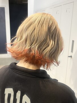 エイト 横浜店(EIGHT) 狐カラー