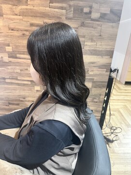 ミリ 千歳烏山(Mili CARE&SPA) ダークアッシュ