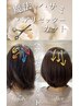 人気No.1ヘアリセッターカット+カラー+トリートメント初回13900円