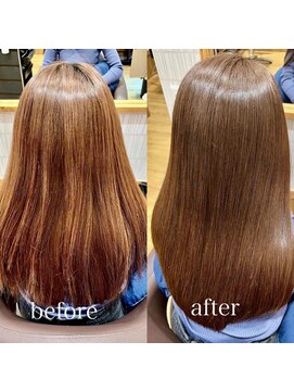 ヘアー シェイプ(HAIR SHAPE) 頭皮からうるうるの美髪になるカラーエステ♪