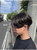 曲がる縮毛矯正