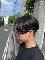 デコヘアーフラッペ(DECO HAIR frappe) 曲がる縮毛矯正