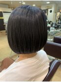 大人可愛いボブby ERINA