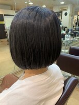 シャンプーボーイアネックス(SHAMPOO BOY Annex)&nbsp;大人可愛いボブby ERINA