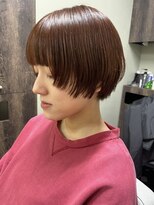 ヤヤ 浅草(yaya.) 【浅草/髪質改善/縮毛矯正/酸性ストレート/美髪カラー】