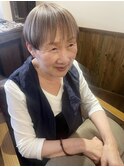 hairLux・浜松天王・三ヶ日・白髪の量が多い方へ
