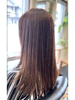 ココモ(cocomo)&nbsp;ナチュラルな縮毛矯正