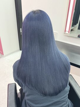 エゴ 池袋(EGO) ブルーカラー