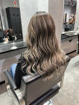 ヘアースマイルクー(HAIR SMILE COEUR)&nbsp;【COEUR/HAYATO】バレイヤージュ