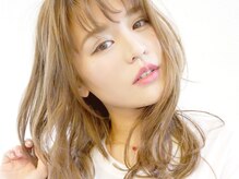 アース 大宮宮原店(HAIR&MAKE EARTH)の雰囲気（肌色、雰囲気に合うカラーをご提案いたします♪）