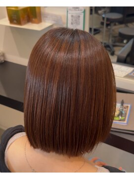 アパカバール 鳳店(Apa kabar) 髪質改善縮毛矯正