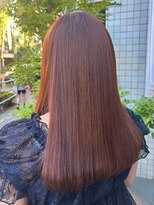 フリッカ(FLYCKA)&nbsp;オレンジブラウン