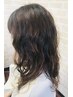 平日限定☆デザインカット＋カラー＋パーマ　通常14790円→12950円
