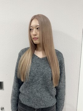 カラ 京都河原町(Kala) ミルクティーベージュ