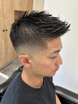 プーロ(Pu-ro)&nbsp;スキンフェード