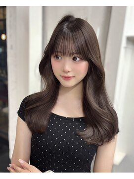 エル バイ ホーム(L by HOME) 秋カラー/マロングレージュ/透明感カラー