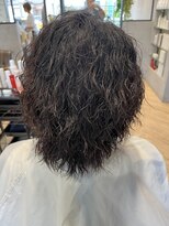 ゴエン(goen) ツイストスパイラルミディアムウルフ