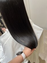 マシェリ バイ ハセ(ma cherie by HASE)&nbsp;【艶髪】髪質改善でサラサラストレート