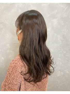 エレノア 博多ANNEX(Eleanor) こっくりショコラブラウン//永濱