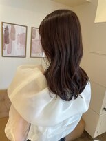 ラヴィズム 名駅店(LUVISM) ◎韓国ヘアー顔周りレイヤーおくれ毛前名駅名古屋駅前髪質改善