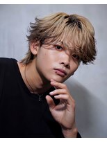 ジ オブスキュア ヌヴォー(THE OBSCURE NOVEAU)&nbsp;シースルーフェザーマッシュ