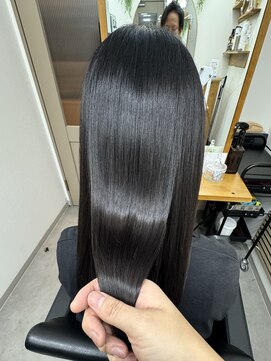 ランタンバイソロン(Rantan by Solon) 縮毛矯正/弱酸性縮毛矯正/髪質改善/船橋美容室縮毛矯正/船橋