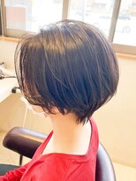 グランドール(Grandoll)&nbsp;【小顔】丸みショート【【小倉北区神岳／メディアドーム】】