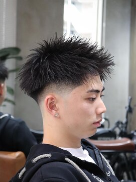 スキルメイト 天神(SKILL MATE) 【SKILL】ジェットモヒカン