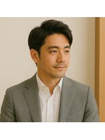 スープレックス ヘアーデザイン(SOUPREX HAIR DESIGN) 大人メンズビジネスショート 20代 30代 40代 50代 60代 メンズ