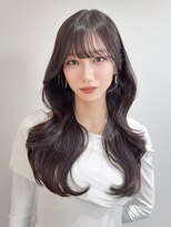 ロンドリメゾン 原宿(Lond re Maison.)&nbsp;オリーブグレー/グランマッシュ/ココアベージュ/レイヤーカット