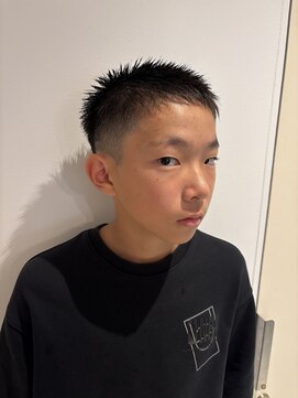 Folk Lore【フォークロア】己斐店 ベリーショート