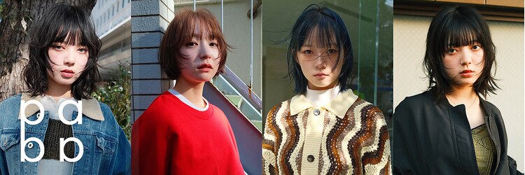 パーク(PAAQ)のサロンヘッダー