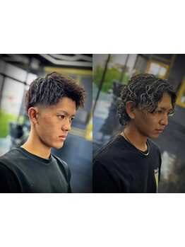 スパイラルやツイストトレンドのパーマはお任せください！計算されたパーマで自分史上最高の横顔に♪