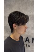 曲がる縮毛矯正